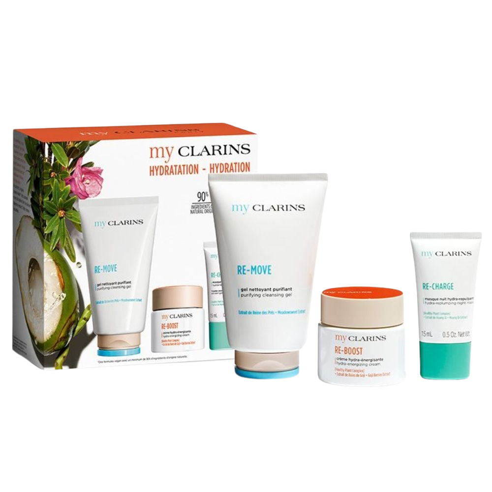 My Clarins Re-Boost Hydra-Energizing Cream