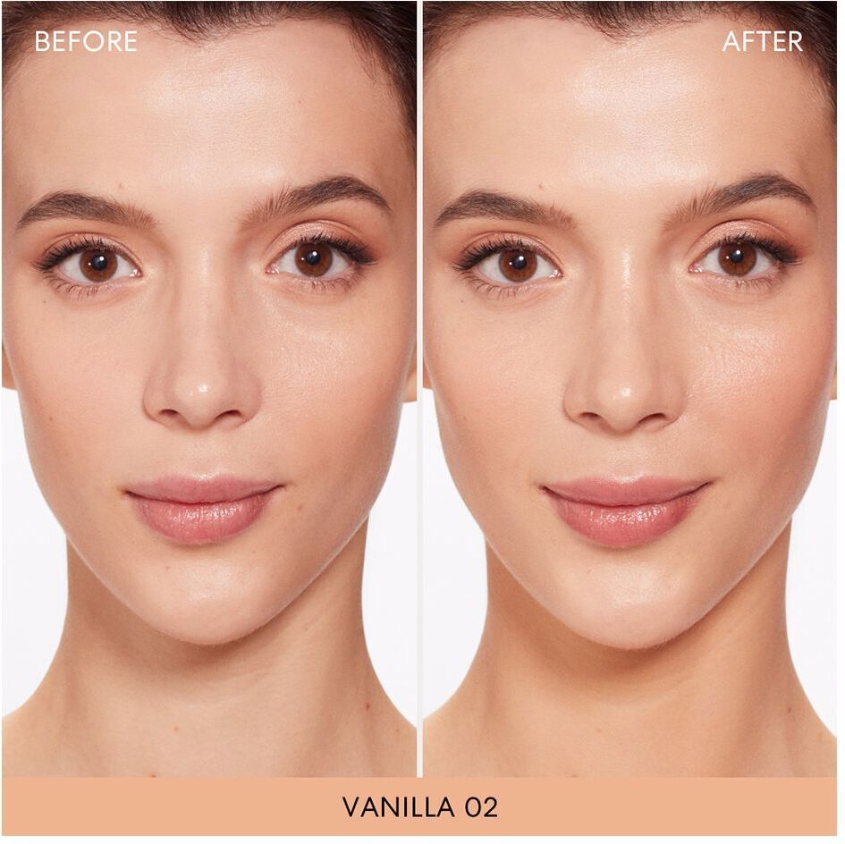 bareMinerals Complexion Rescue crema hidratante con color SPF30 #02-Vanilla