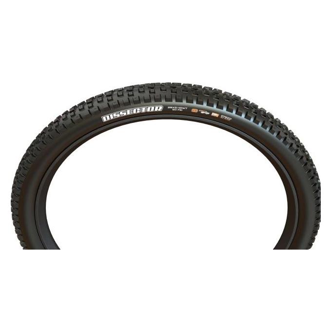Maxxis TIRE 29x2.40 DISSECTOR II DD TR MAXXTERRA 2x120TPI FOLDING (29 x 2.40, 61-622) (ETB00700500)