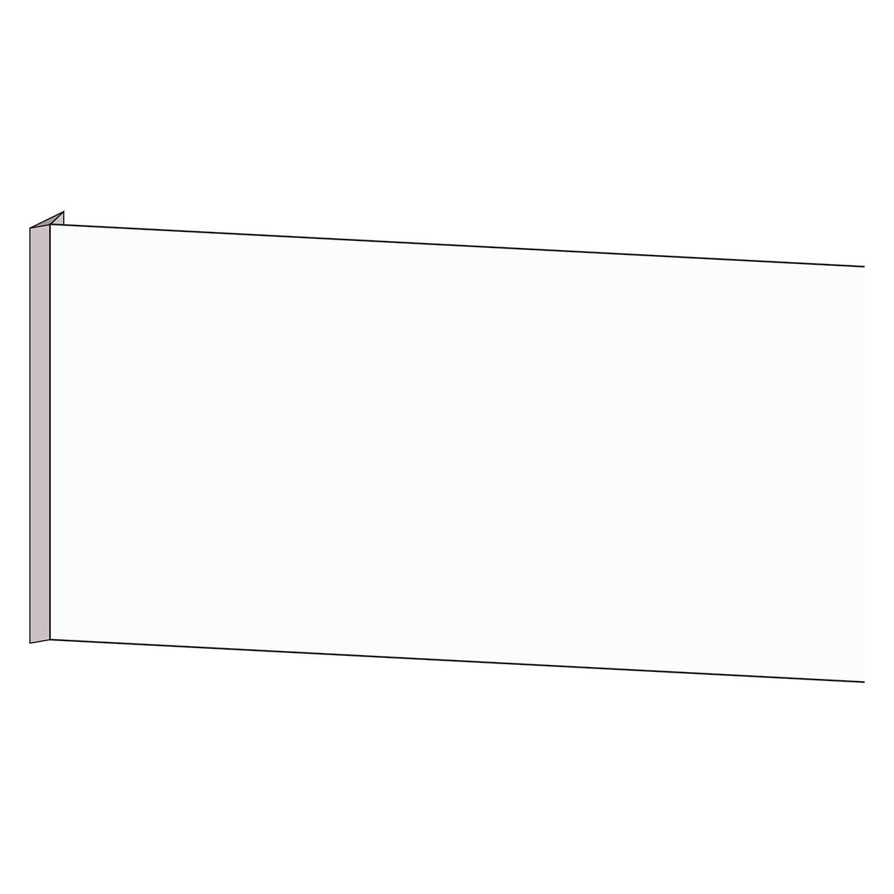 Brady Blank Corridor Signs (BI BLANK-203X403-B-455)