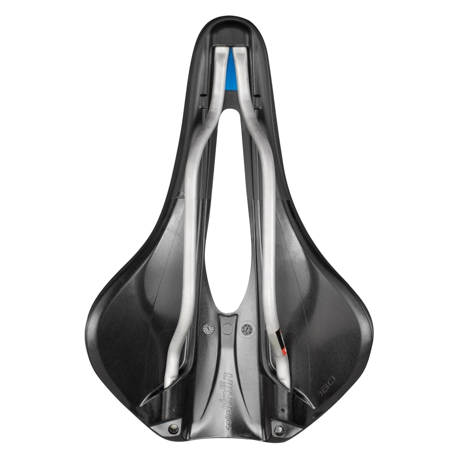Selle Italia Max Novus EVO Boost TI316 Superflow (SIT-080A922IKC001)