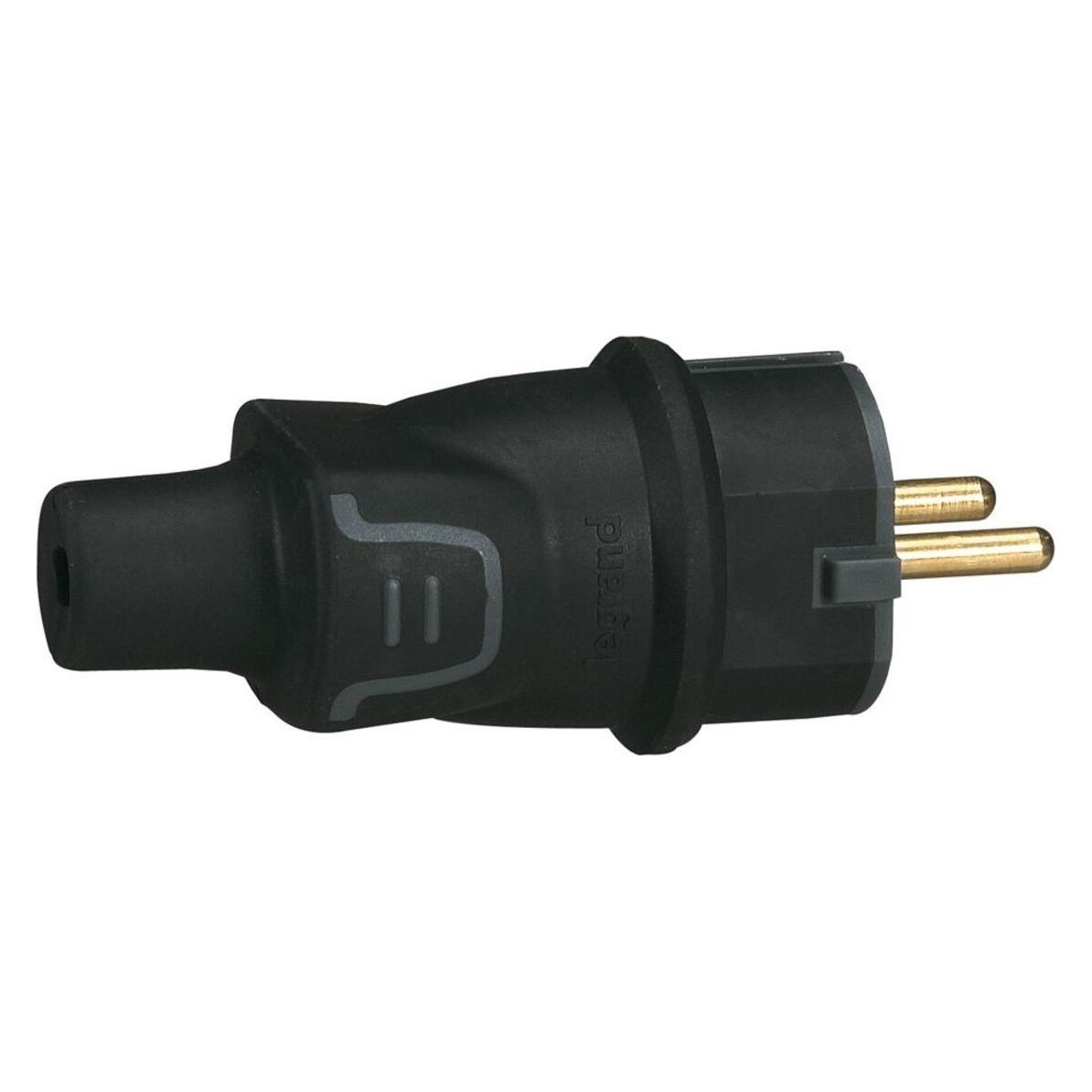 Legrand Gummi-Stecker (CEE 7/4) (050342)