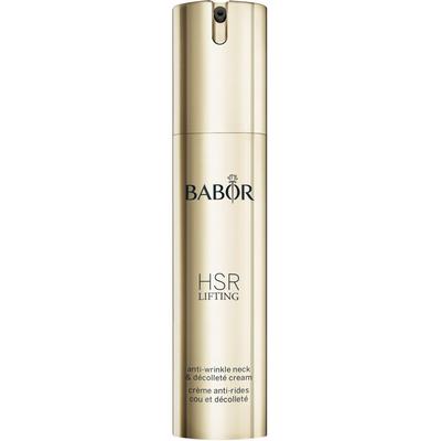 Babor HSR Lifting Anti-Wrinkle Neck & Décolleté Cream 50 ml Creme