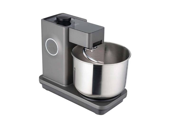 Wilfa KM4GY-T70 Küchenmaschine Grau