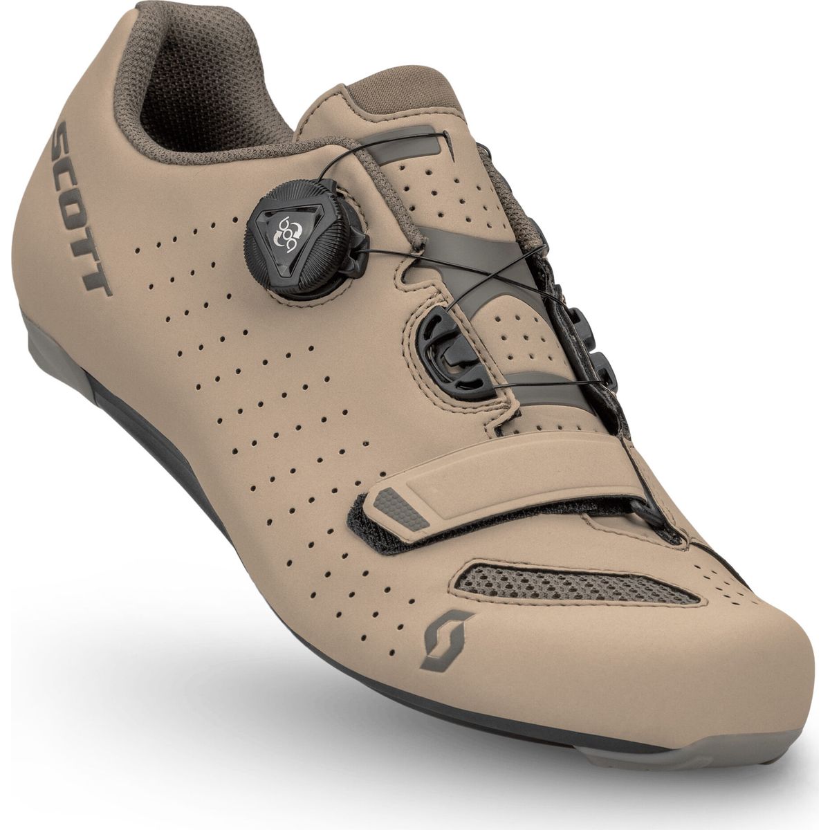 Scott Shoe Road Comp Boa beige/brown (1074) 44.0 2518171074018