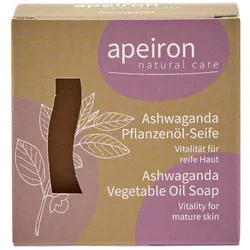 Pflanzenöl-Seife - Ashwaganda 100g
