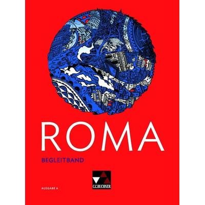 Roma A / ROMA A Begleitband, Gebundene Ausgabe von , Buchner, C.C., 978-3-661-40001-3