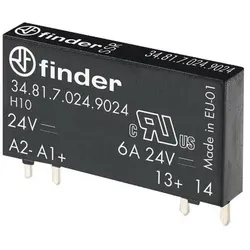 Finder SSR-Relais 34.81.7.024.9024 348170249024