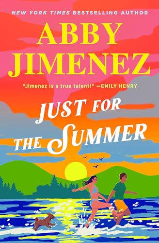 Abby Jimenez - Just For The Summer: Abby Jimenez - Preis vom 19.10.2026 19:33:35 h