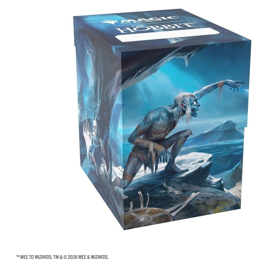 Gamegenic : Magic the Gathering - The Hobbit - Soft Dynacrate 100+ XL - Riddles in the Dark (74674900)