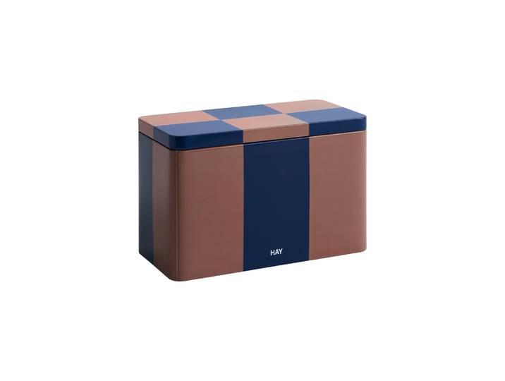 Hay - Boîte hermétique Tin - Multicolore - Fer blanc