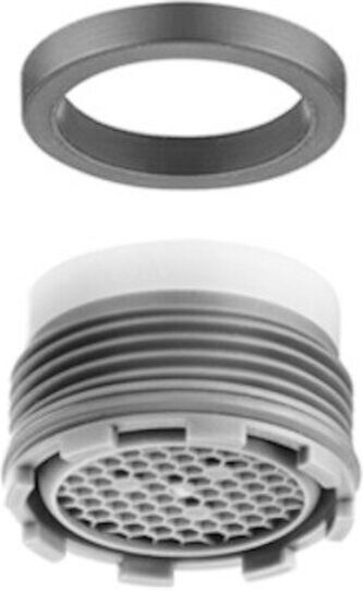 Schell Régulateur de débit 7,5-9 l/min à 3 bar, jet laminaire (289390099)
