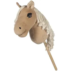 HKM Hobby Horse Springen Spirit beige