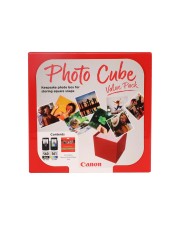 Canon PG-560/CL-561 PHOTO CUBE VALUE Tintenpatrone Schwarz (3713C007)