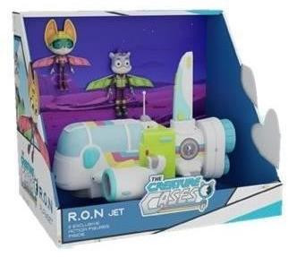 Bandai RON Jet Collectie Wild Investigations PMCC9014