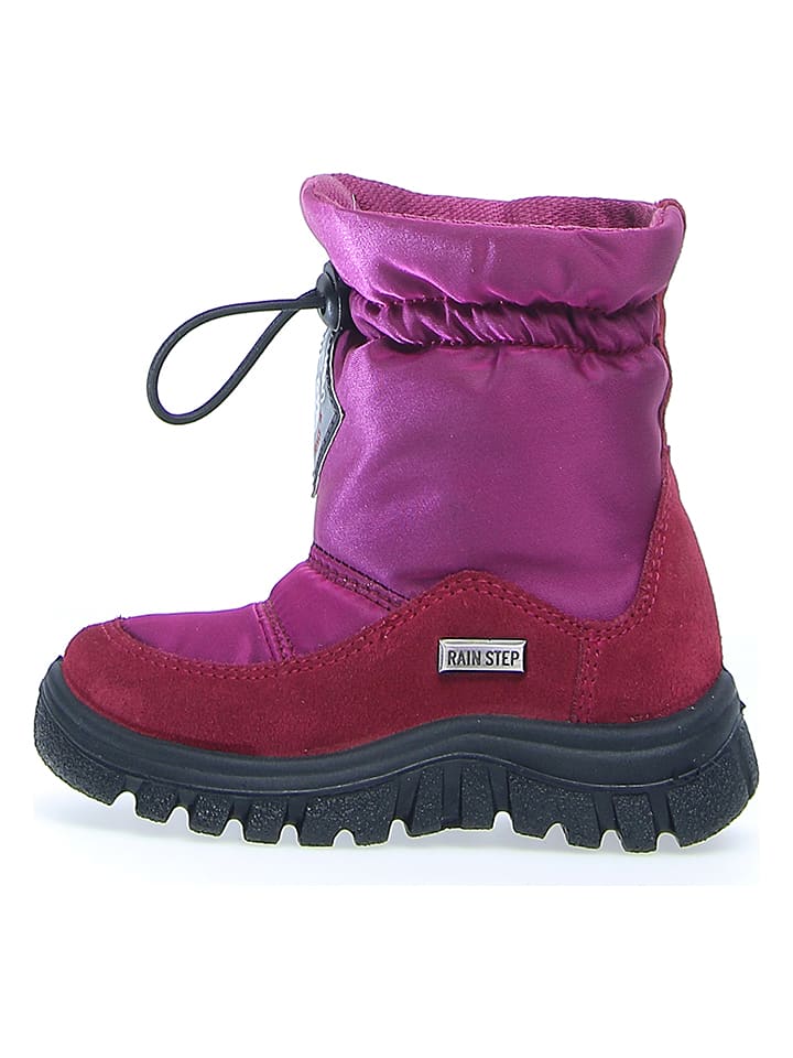 Naturino Winterstiefel "Varsa" in Beere - 31
