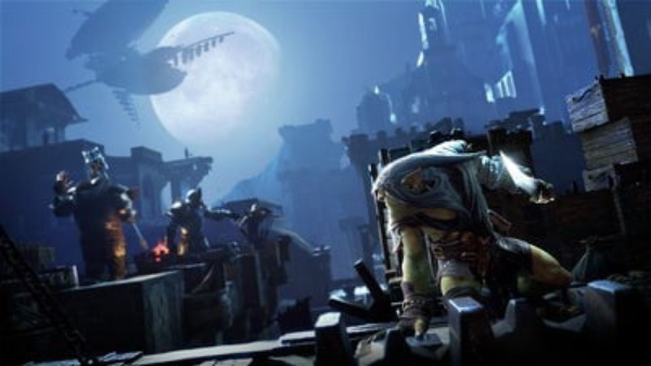 Styx: Blades of Greed Xbox Series X