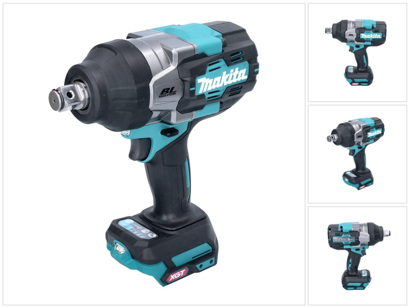 Makita TW001GZ XGT Accu-slagmoersleutel 40V max. 1800 Nm Brushless Solo