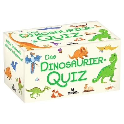 Das Dinosaurier-Quiz
