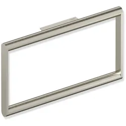 HEWI System 900 Handtuchring, Accessoires, 900.09.00270 WR, nickel gebürstet