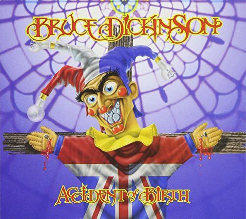 Bruce Dickinson - Accident of Birth [Expanded] - Preis vom 30.09.2026 09:01:18 h