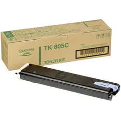 Kyocera, Toner, Tk-805c (C)