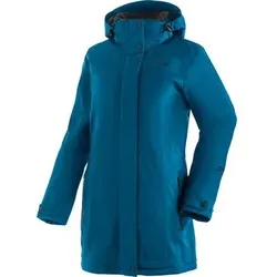 MAIER SPORTS Damen Mantel LISA 2.1 Da-Mantel mTEX, Größe 38 in Blau Blau