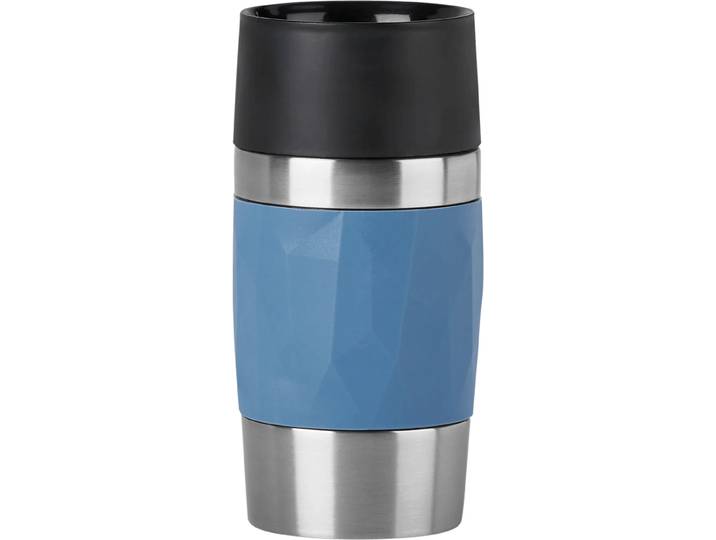 Tefal Travel Mug Compact 0,3 Liter Blauw