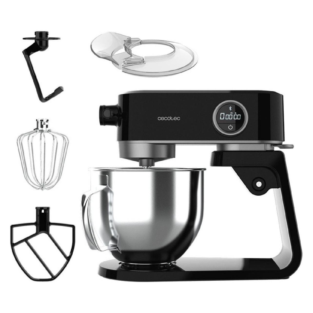 Cecotec Mixer Twist&Fusion 4000 Luxury Black 800 W (800 W) (04169)