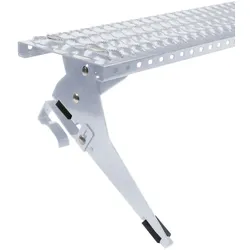 Klöber Trapac Laufrostset 40cm verzinkt für Dachsteine und Tonziegel