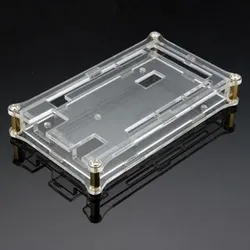 Acryl Gehäuse für Arduino Mega - transparent