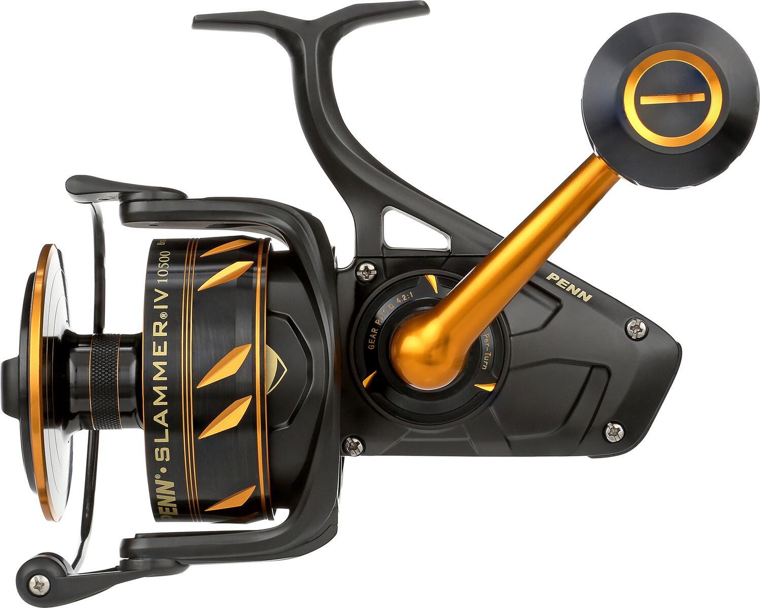 Penn Rolle Slammer IV Spin Modellgröße 10500