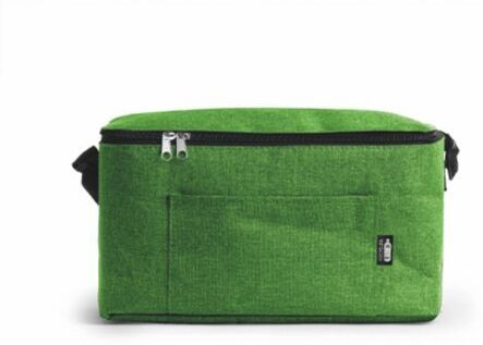 Borsa termica in poliestere riciclato RPET Personalizzate o neutre