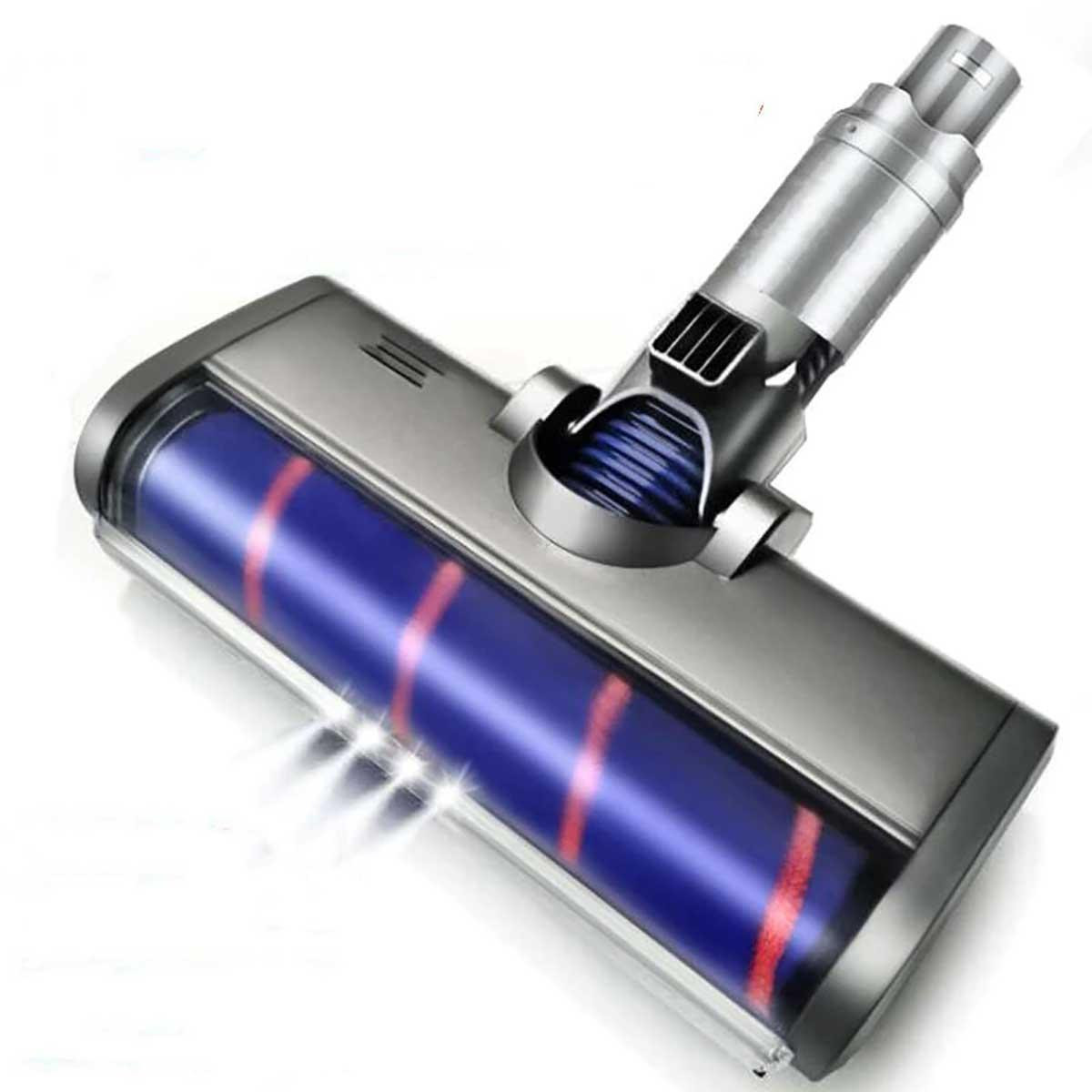 Borstelmondstuk voor Dyson V6, DC59, DC58, DC62 met zachte rol accessoire
