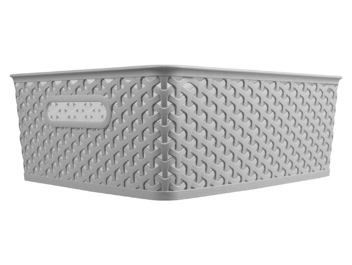 Curver Rattan Style Korb 13.3 × 29.6 × 35.5 13 l