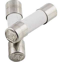 ESKA 520.523 520523 Feinsicherung (Ø x L) 5 mm x 20 mm 4 A 250 V Flink -F- Inhalt 10 St.