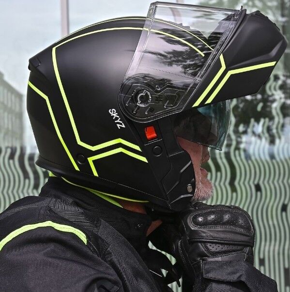 KSK LINERY002 Klapphelm