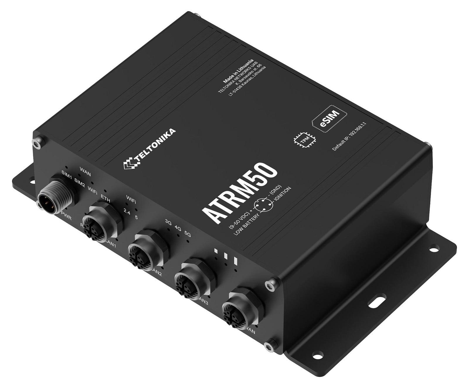 Teltonika Networks ATRM50 5G Router