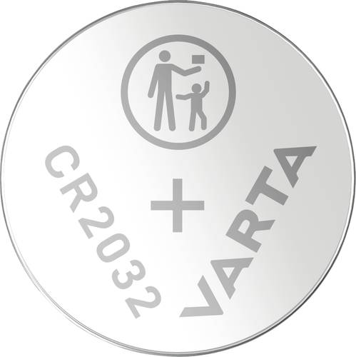 Varta Knopfzelle CR2032 3V 20 St. Lithium LITHIUM Coin CR2032 OEM