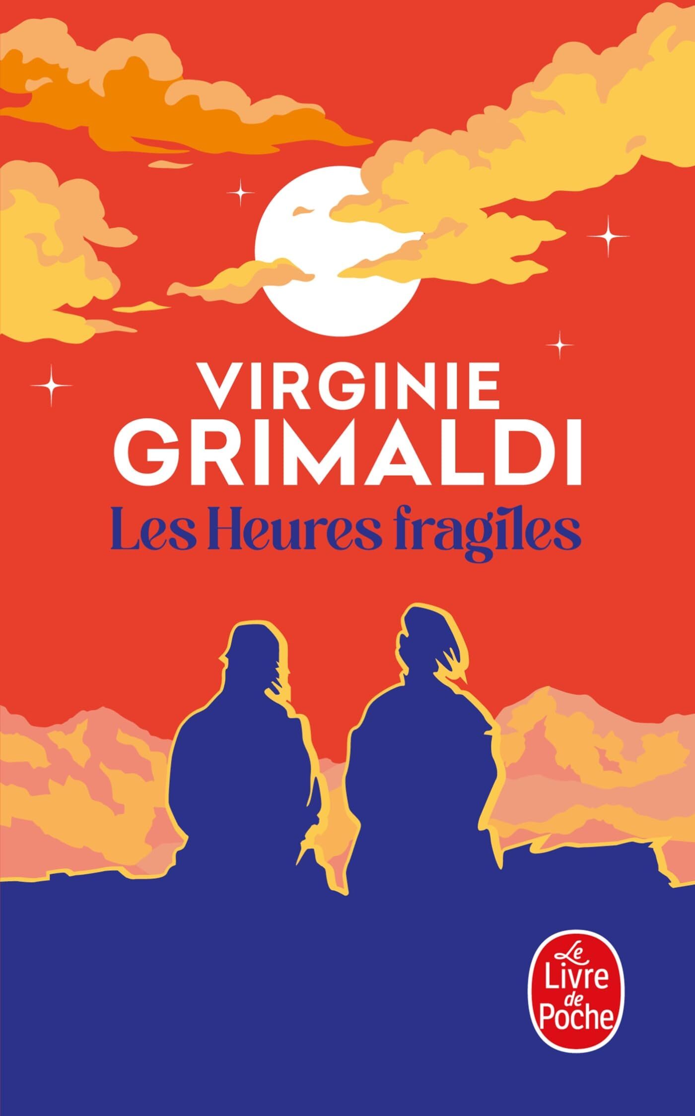 Virginie Grimaldi - Les heures fragiles - Preis vom 13.10.2026 11:25:28 h