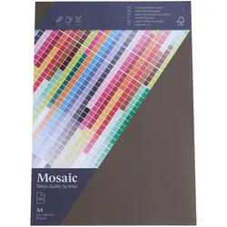 artoz Briefpapier DIN A4 90 g/m2 Graphit