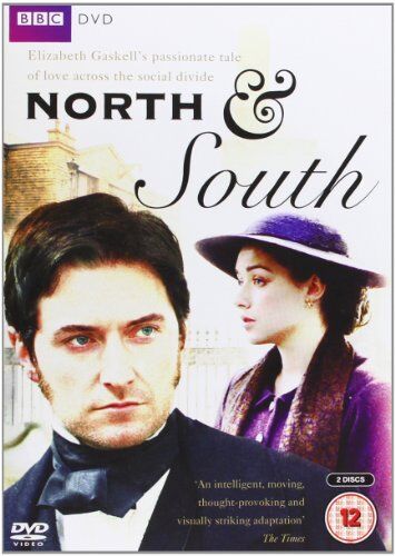 Brian Percival - North And South [2 DVDs] [UK Import] - Preis vom 08.10.2026 07:26:42 h