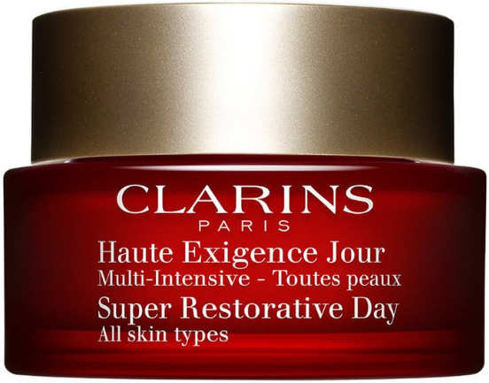 Clarins Super Restorative Day Cream All Skin Types 50ml 50ml