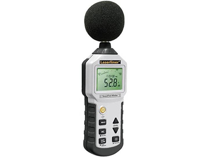 Décibelmètre Laserliner SoundTest-Master