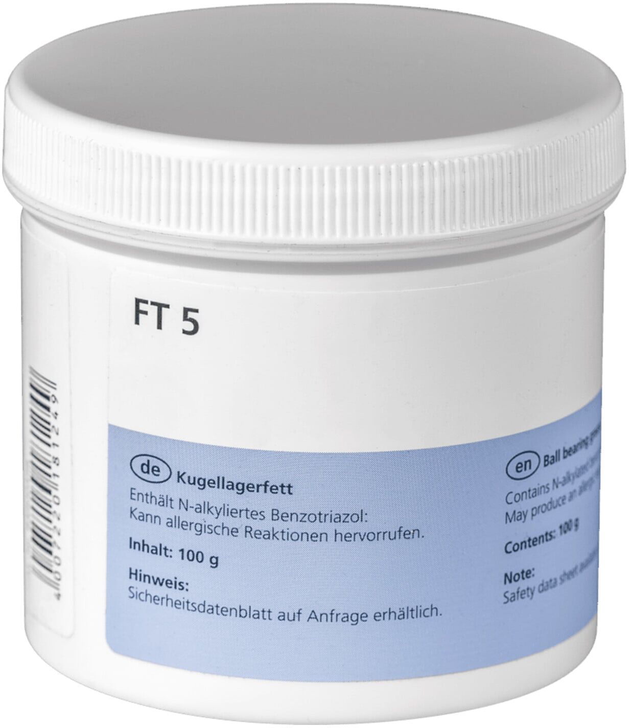 PFERD TOOLS Dose Kugellagerfett FT5 (84900498)