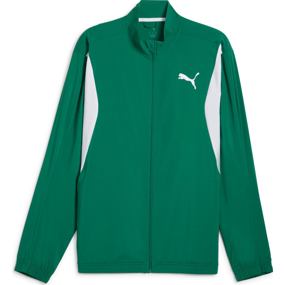 Puma M Cross The Line Jacket 30 power green (06) S 526742-06-S