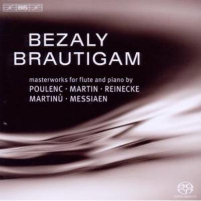 Meisterwerke Für Flöte Und Klavier Vol.2 - Sharon Bezaly,Ronald Brautigam, CD