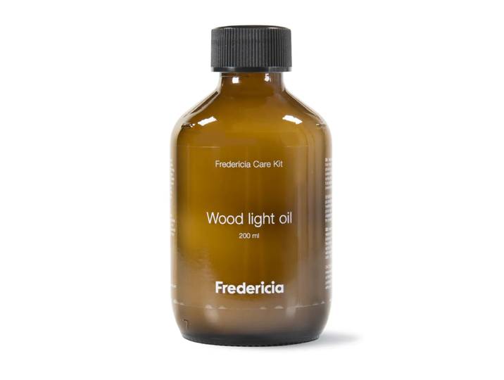 Fredericia Furniture Fredericia meubelverzorgingskit hout Licht hout