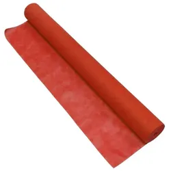 Rollo Kaminsims Novotex Liso 1x50m Farbe Rojo