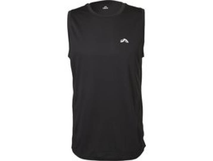 CRIVIT Débardeur technique homme (noir, M)